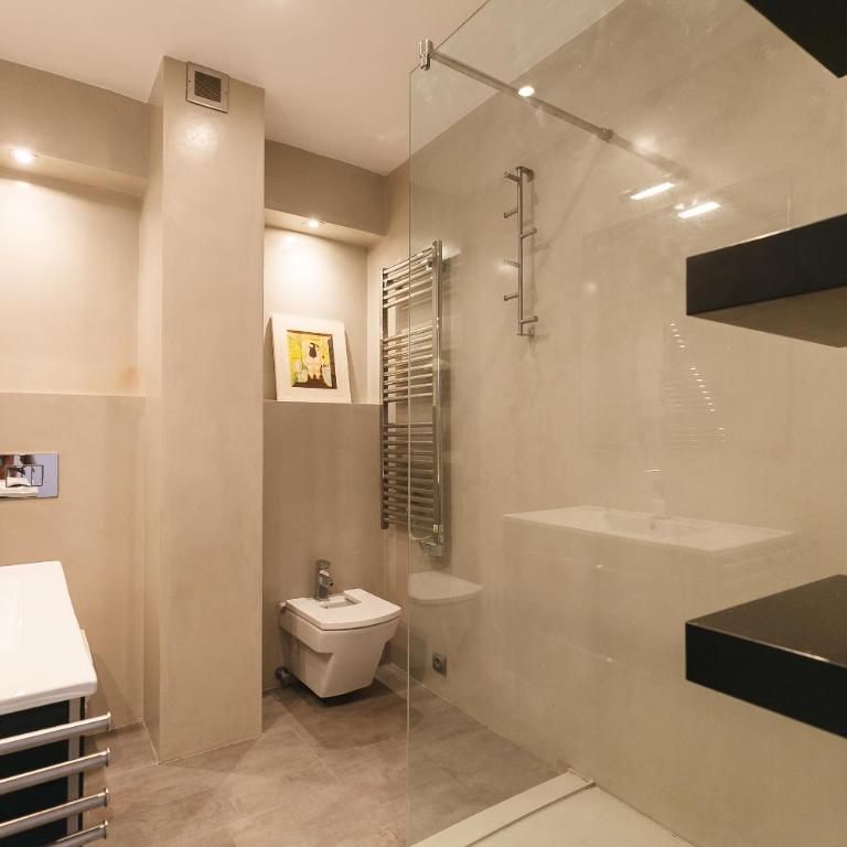 UHC Scala Mar Apartments AACC - Apartamento de 2 dormitorios con vistas al mar (5 personas) - 9