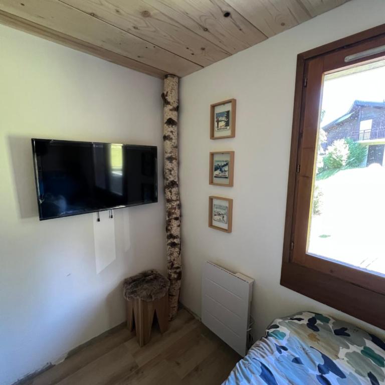 Le Sapin B19 Megeve - Demi Quartier - Appartement 1 Chambre - 13