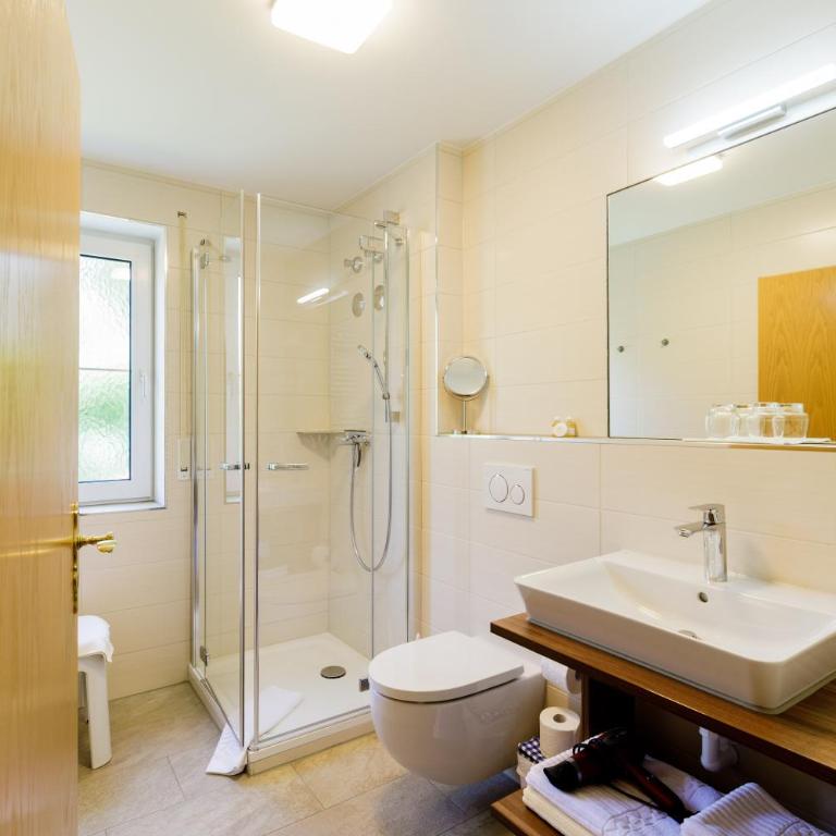 Haus am Mühlenweg - Appartement Typ 2 Haus I - sonniges und modernes Ferienappartement - Apartment mit 1 Schlafzimmer - 16