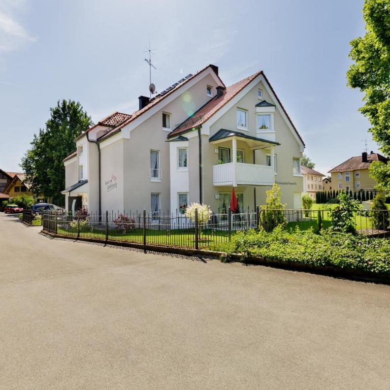 Haus am Mühlenweg - Appartement Typ 2 Haus I - sonniges und modernes Ferienappartement - Apartment mit 1 Schlafzimmer - 29