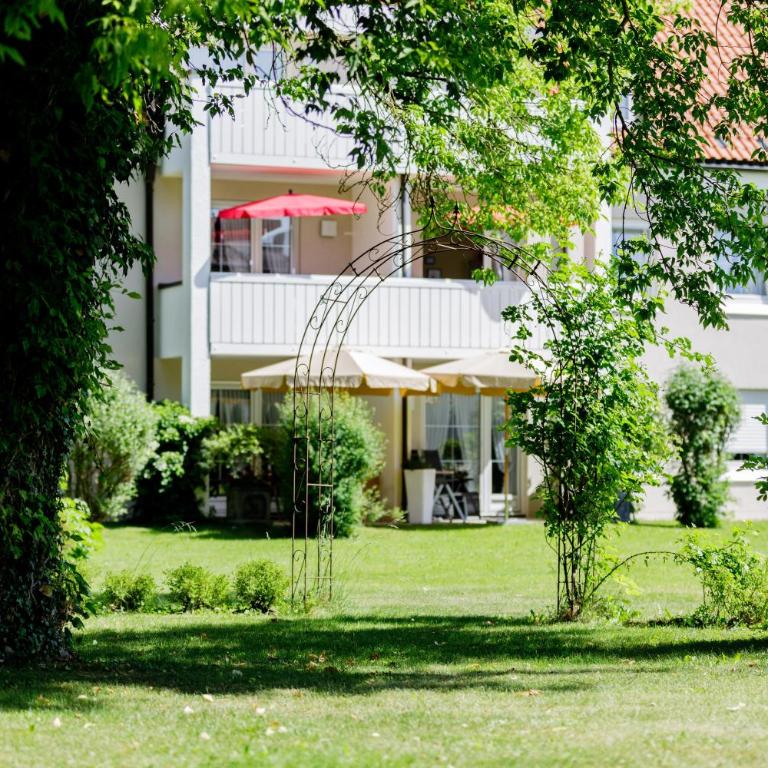 Haus am Mühlenweg - Appartement Typ 2 Haus I - sonniges und modernes Ferienappartement - Apartment mit 1 Schlafzimmer - 31