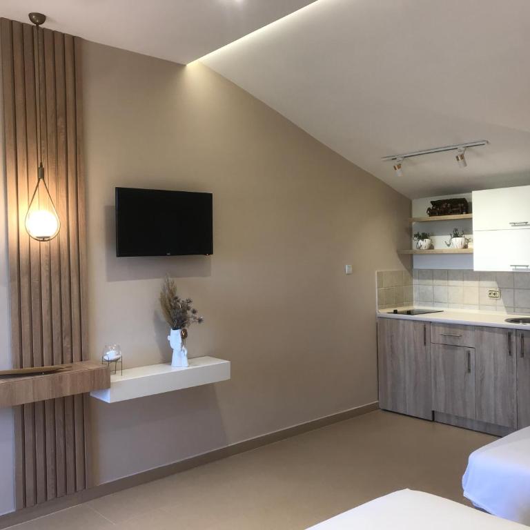 Apartments Ada Bojana - Studio with Balcony (4 Adults) - 1