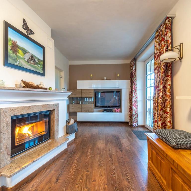 das "Ferienhaus Eibiswald" Landhaus Refugium im Schilcherland - Sauna und Spa - Standard Villa - 13