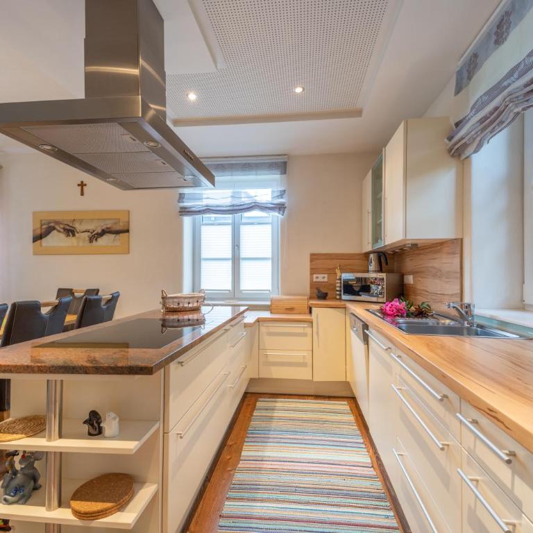 das "Ferienhaus Eibiswald" Landhaus Refugium im Schilcherland - Sauna und Spa - Standard Villa - 10