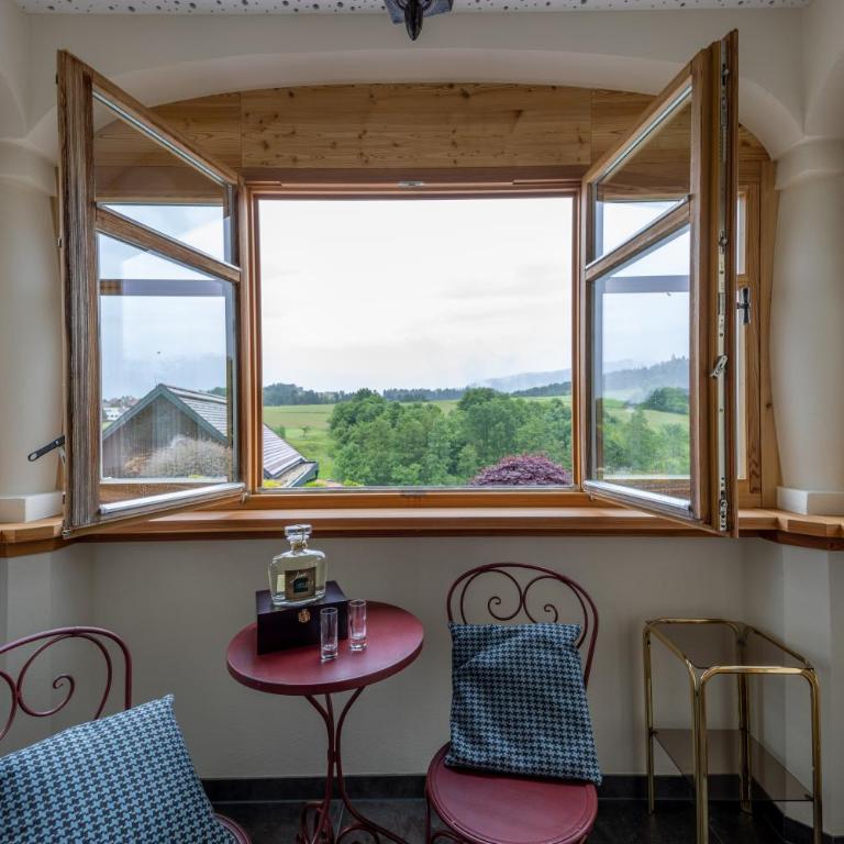 das "Ferienhaus Eibiswald" Landhaus Refugium im Schilcherland - Sauna und Spa - Standard Villa - 15