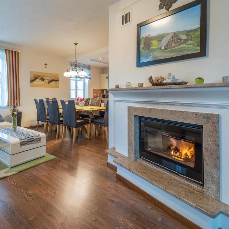 das "Ferienhaus Eibiswald" Landhaus Refugium im Schilcherland - Sauna und Spa - Standard Villa - 9