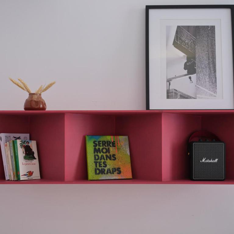 Maison Juste - Chambre Lit King-Size - 2
