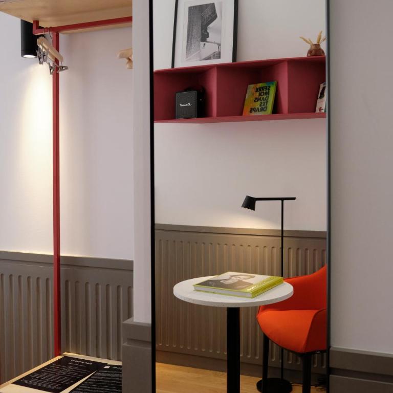 Maison Juste - Chambre Lit King-Size - 5