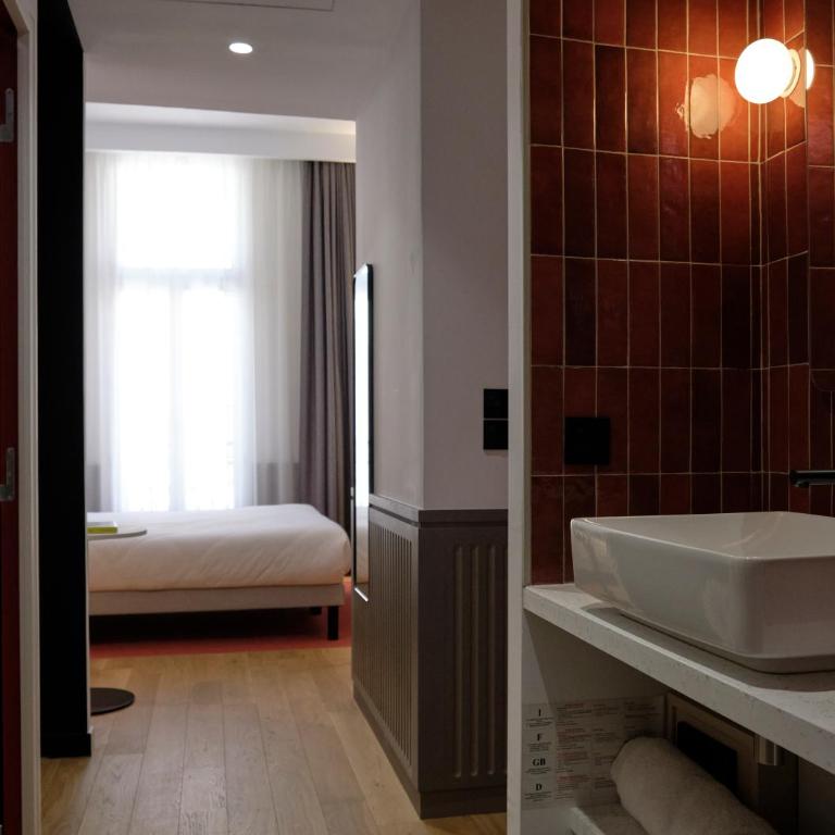 Maison Juste - Chambre Lit King-Size - 6