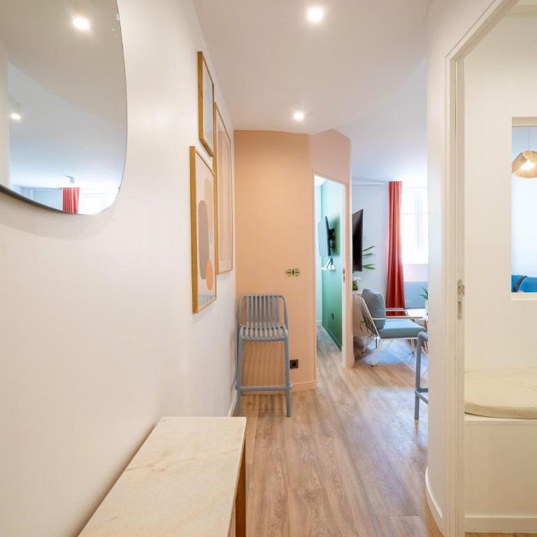 Résidence Feniers - Hyper centre St Tropez - Appartement 2 Chambres - 2
