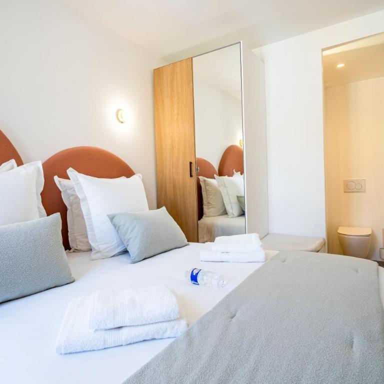 Résidence Feniers - Hyper centre St Tropez - Appartement 2 Chambres - 5