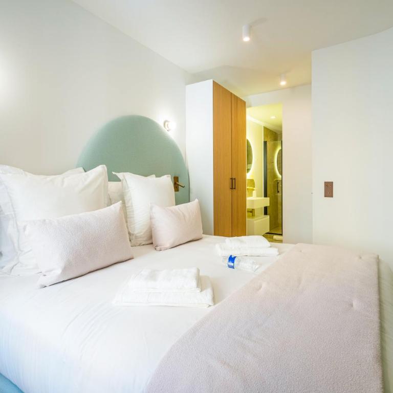 Résidence Feniers - Hyper centre St Tropez - Appartement 2 Chambres - 14