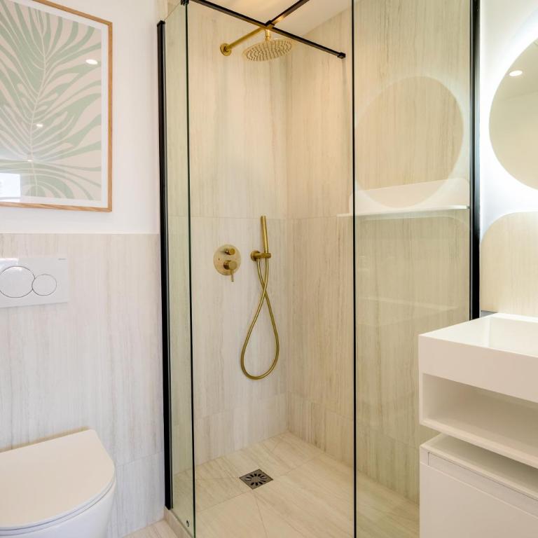 Résidence Feniers - Hyper centre St Tropez - Appartement 2 Chambres - 12