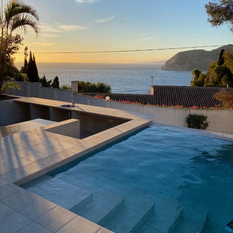 Villa Velas - Villa with Sea View - 7