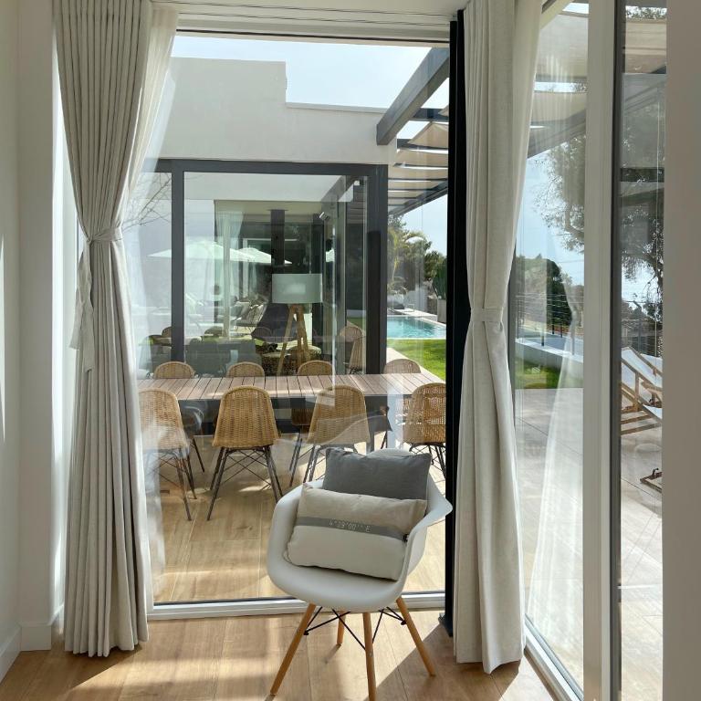 Villa Velas - Villa with Sea View - 5