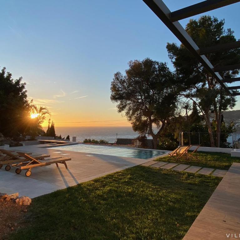 Villa Velas - Villa with Sea View - 21