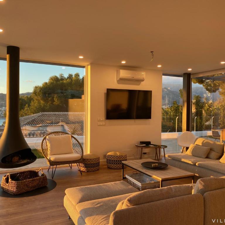 Villa Velas - Villa with Sea View - 9