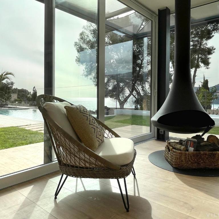 Villa Velas - Villa with Sea View - 11