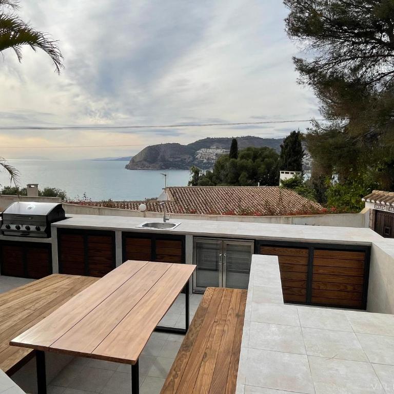 Villa Velas - Villa with Sea View - 34