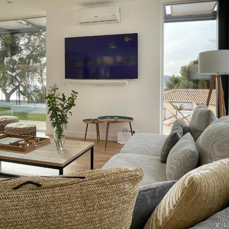 Villa Velas - Villa with Sea View - 44