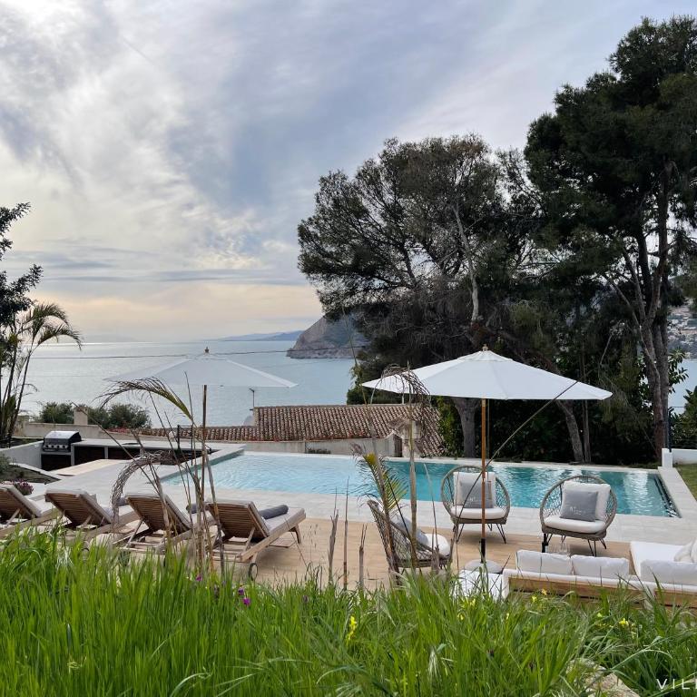 Villa Velas - Villa with Sea View - 54