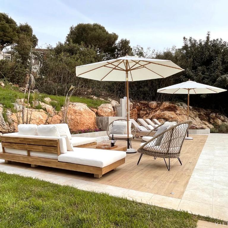 Villa Velas - Villa with Sea View - 55
