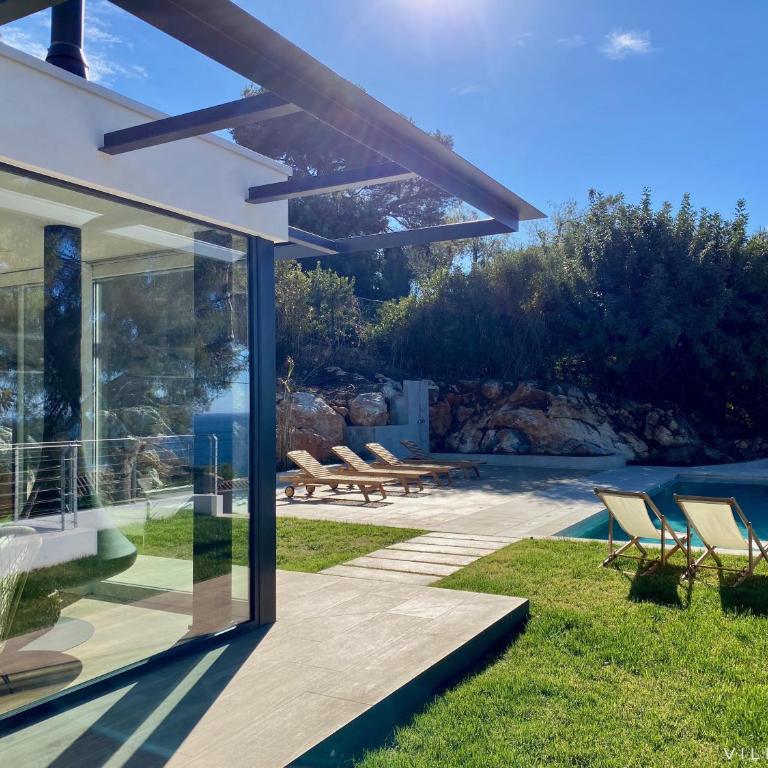 Villa Velas - Villa with Sea View - 58