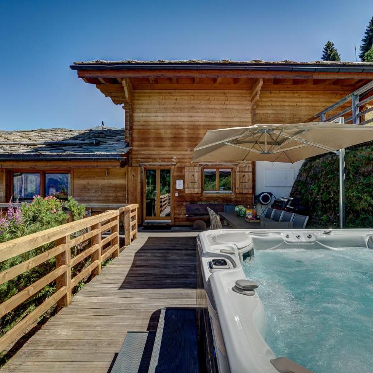 Chalet le Grand Ours - Chalet - 41