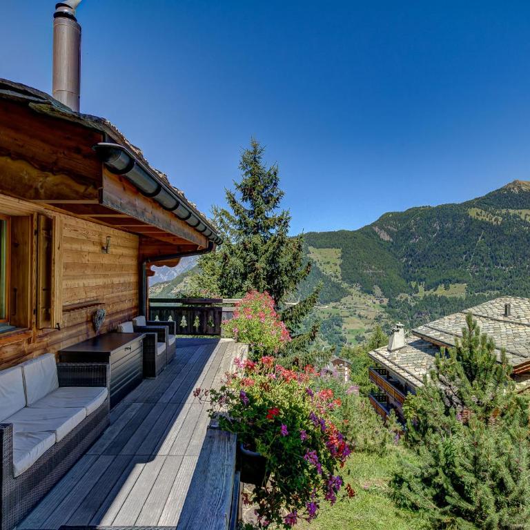 Chalet le Grand Ours - Chalet - 39