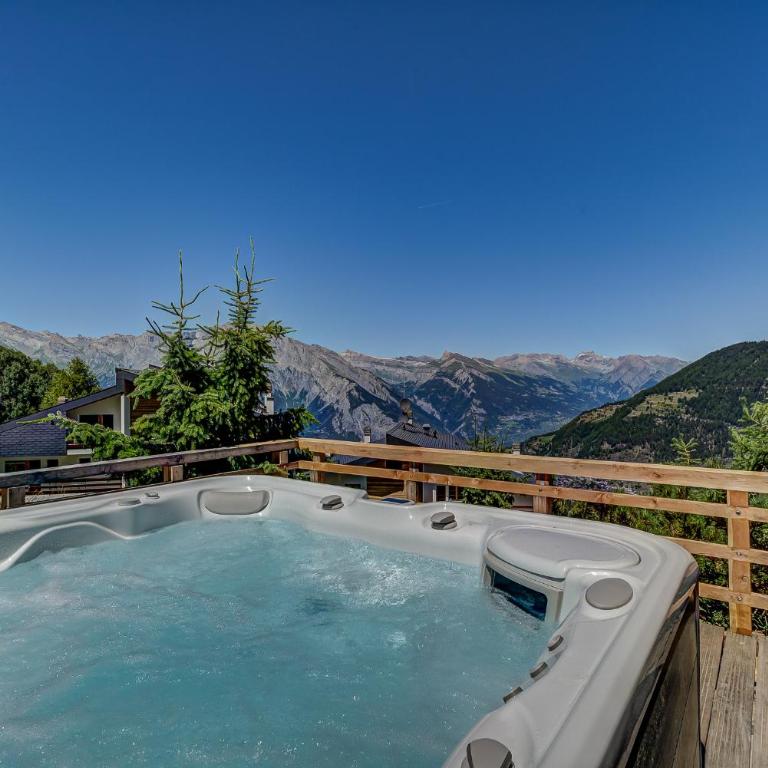 Chalet le Grand Ours - Chalet - 42