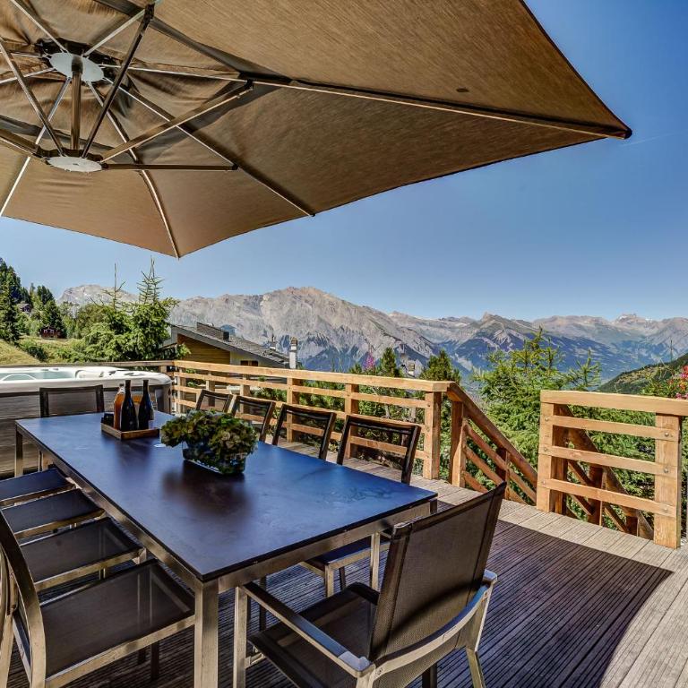 Chalet le Grand Ours - Chalet - 10