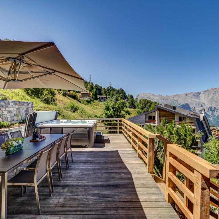 Chalet le Grand Ours - Chalet - 43