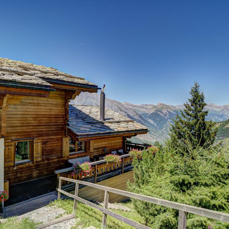 Chalet le Grand Ours - Chalet - 40