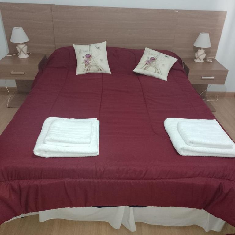 "COMO EN CASA" Duplex 2 Lisandro de la Torre 79 - Apartamento de 2 dormitorios - 19