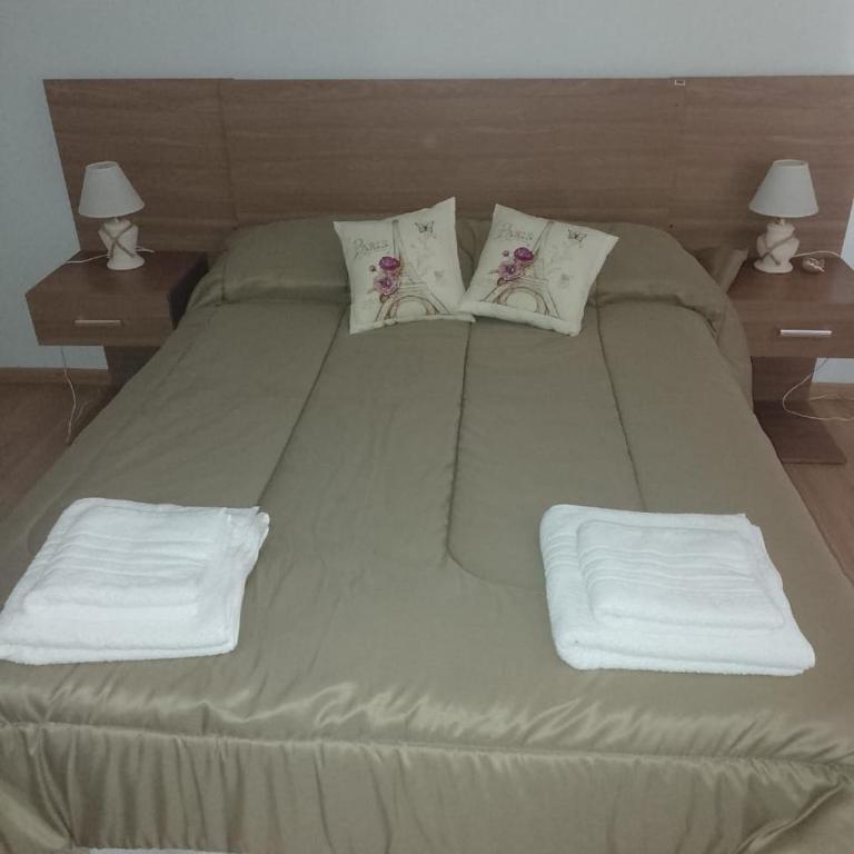 "COMO EN CASA" Duplex 2 Lisandro de la Torre 79 - Apartamento de 2 dormitorios - 20