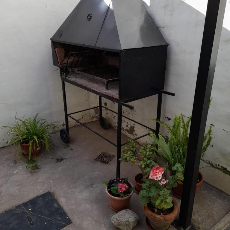 "COMO EN CASA" Duplex 2 Lisandro de la Torre 79 - Apartamento de 2 dormitorios - 21