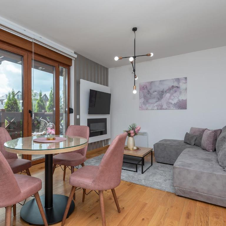 Queen Apartman Zlatibor - One-Bedroom Apartment - 1