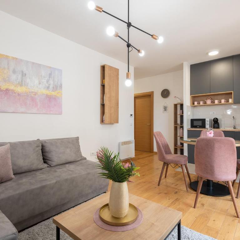 Queen Apartman Zlatibor - One-Bedroom Apartment - 6