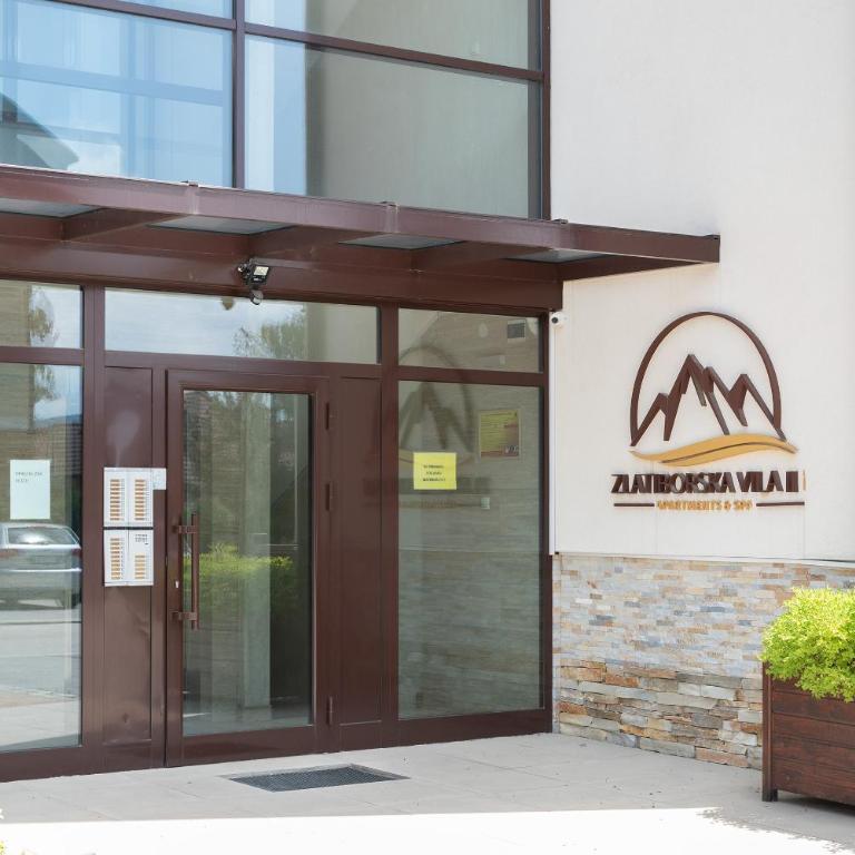 Queen Apartman Zlatibor - One-Bedroom Apartment - 19