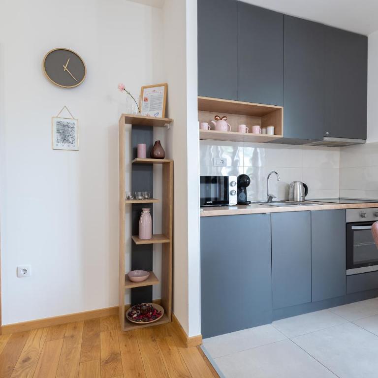 Queen Apartman Zlatibor - One-Bedroom Apartment - 8