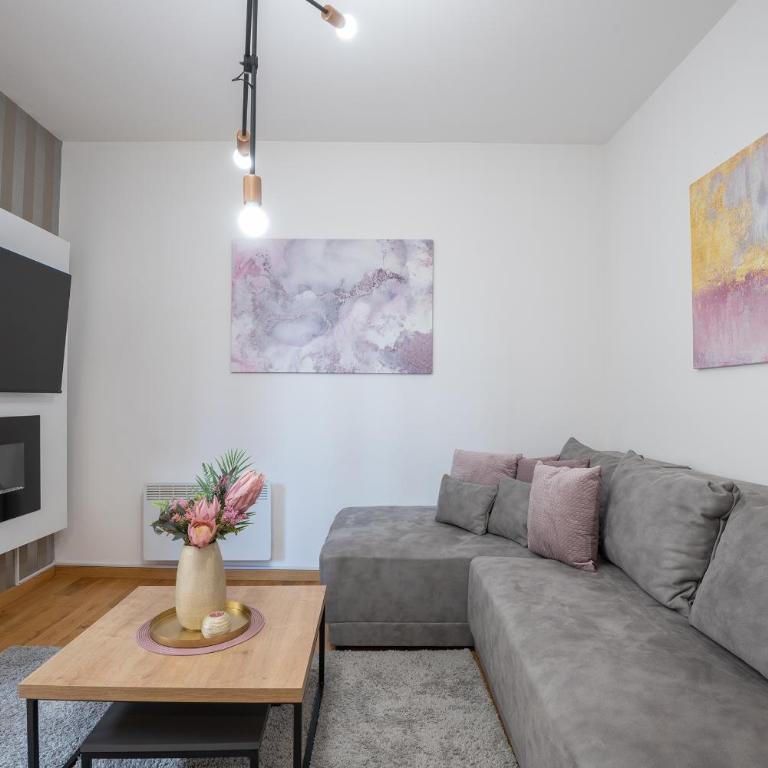 Queen Apartman Zlatibor - One-Bedroom Apartment - 3