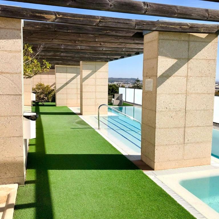 GATU PREMIUM Marismas, terraza, parking, piscina común y aire acc , " Preferente mayores de 25 años y familias " - Apartamento con terraza - 18