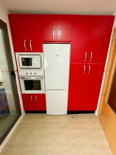 GATU PREMIUM Marismas, terraza, parking, piscina común y aire acc , " Preferente mayores de 25 años y familias " - Apartamento con terraza - 20