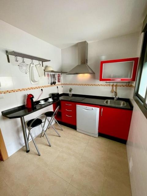 GATU PREMIUM Marismas, terraza, parking, piscina común y aire acc , " Preferente mayores de 25 años y familias " - Apartamento con terraza - 11