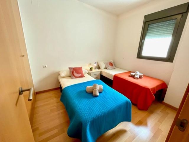 GATU PREMIUM Marismas, terraza, parking, piscina común y aire acc , " Preferente mayores de 25 años y familias " - Apartamento con terraza - 13