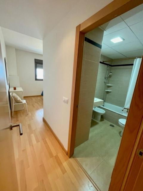 GATU PREMIUM Marismas, terraza, parking, piscina común y aire acc , " Preferente mayores de 25 años y familias " - Apartamento con terraza - 9