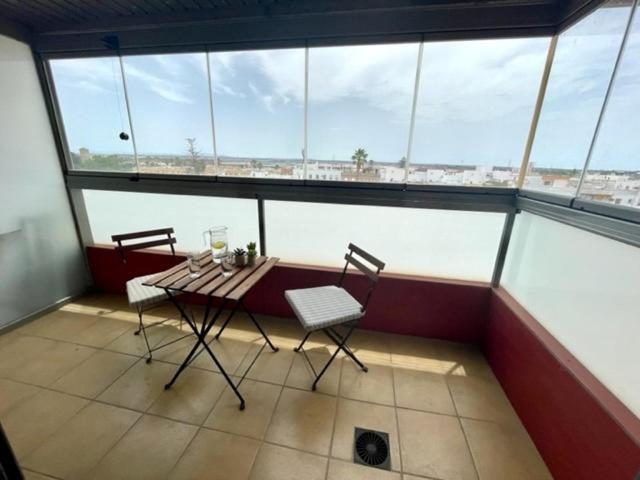 GATU PREMIUM Marismas, terraza, parking, piscina común y aire acc , " Preferente mayores de 25 años y familias " - Apartamento con terraza - 32