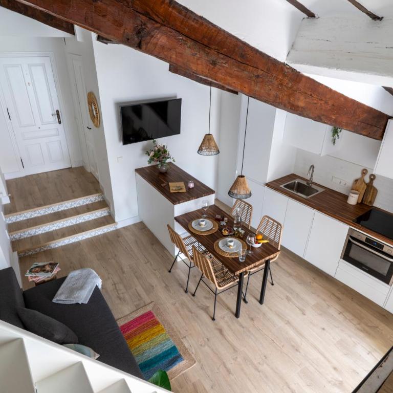 Cathedral Suite Home - Estudio Doble Deluxe - 14