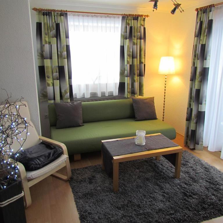 Ferienwohnung Pfister Maria - Apartment mit 1 Schlafzimmer - 1