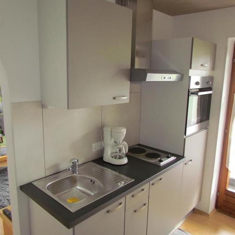 Ferienwohnung Pfister Maria - Apartment mit 1 Schlafzimmer - 4